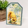 Collagevel cozy gnomes 3 - Afbeelding 2