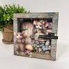Fairybells collagepapier muizen - Afbeelding 8