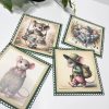 Fairybells collagepapier muizen - Afbeelding 2