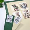 Fairybells collagepapier muizen - Afbeelding 3