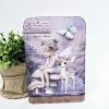 Collage stansplaatjes woodland springs - Afbeelding 4