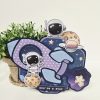 Shape art iris - Afbeelding 2