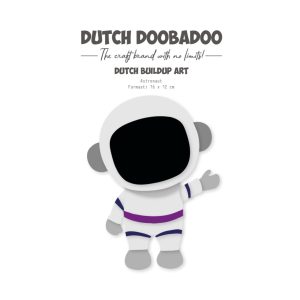 Dutch build astronaut