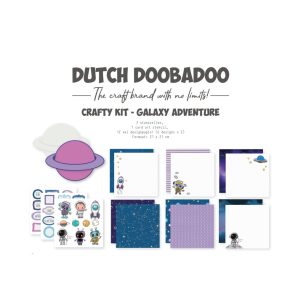 Crafty kit happy galaxy Adventure