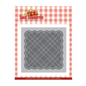 Stansmal  strawberry trellis