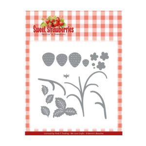 Stansmal strawberry plant