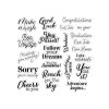 Stempel you did it! - Afbeelding 2