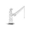 Stempel perfect catch - Afbeelding 2