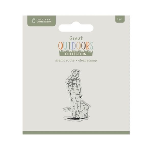 Stempel scenic route