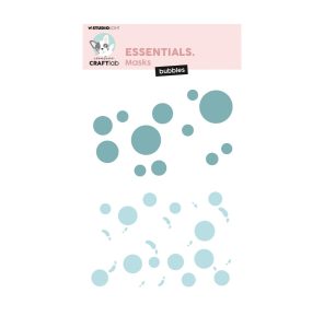 Stencil bubbles