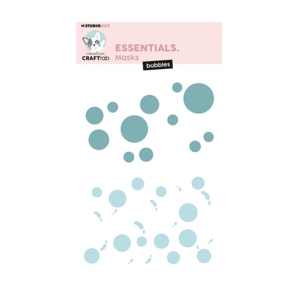 Stencil bubbles
