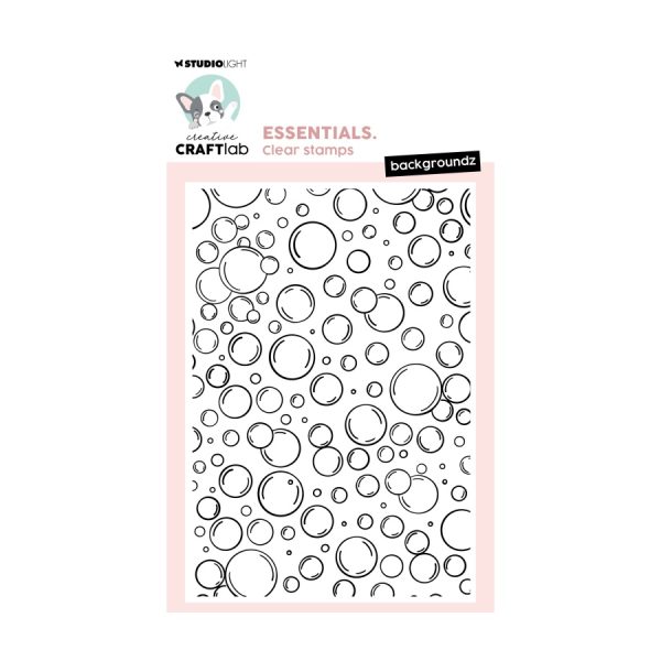 Stempel backgroundz bubbles