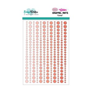Plakparels coral