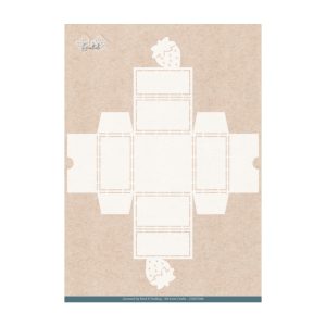 Stencil sweet box