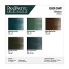 PanPastel set shadow ombres - Afbeelding 2