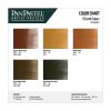 PanPastel set earth colors - Afbeelding 2