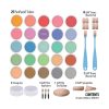 PanPastel set light & mediums - Afbeelding 3