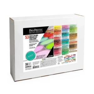 PanPastel 2025 set met 53 pans
