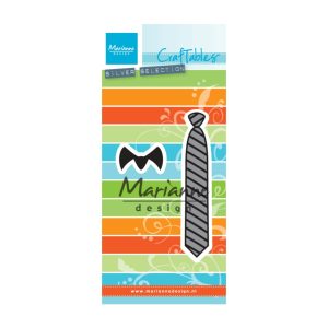 Stansmal gentleman’s tie
