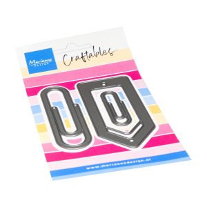 Stansmal paperclips xl