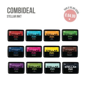 Combideal stellar inkt