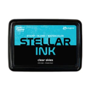 Stellar inkt clear skies