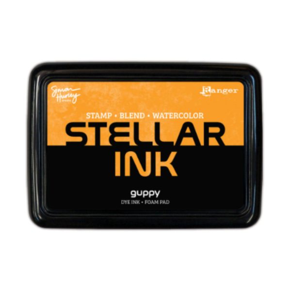 Stellar inkt guppy