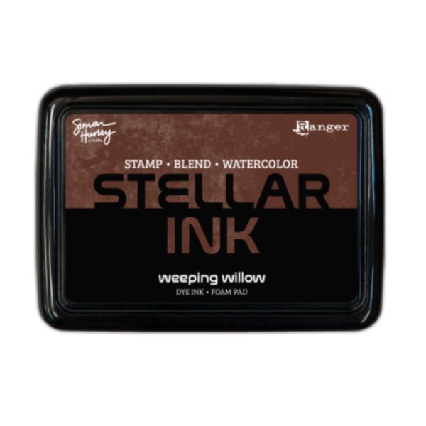 Stellar inkt weeping willow