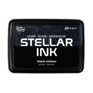 Stellar inkt black widow