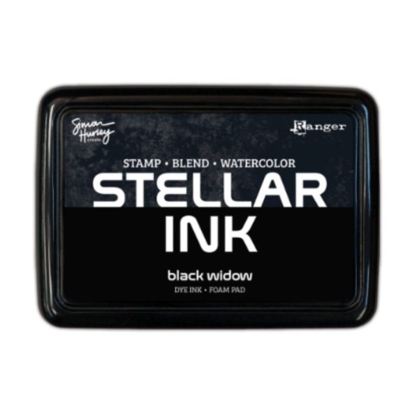 Stellar inkt black widow