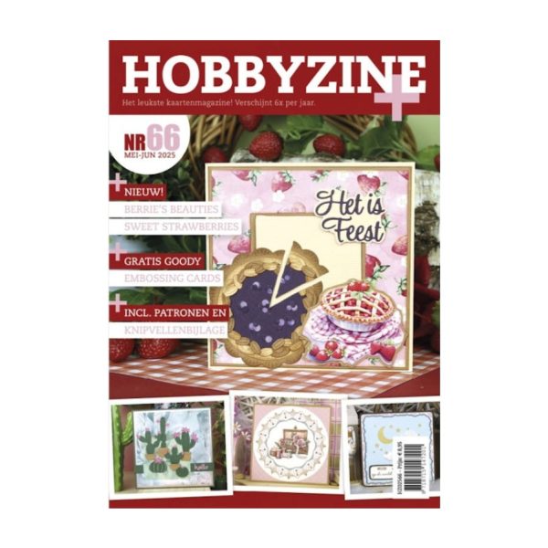 HobbyZine Plus 66