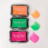 Inktkussen versaColor neon oranje - Afbeelding 2