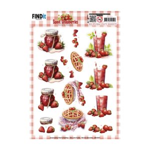 Stansvel strawberry pie