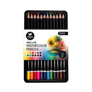 Aquarel potloden