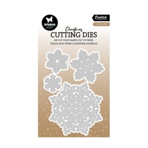 Stansmal snowflakes