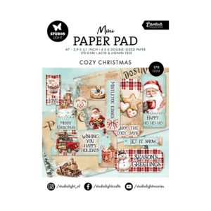 Paperpad cozy christmas