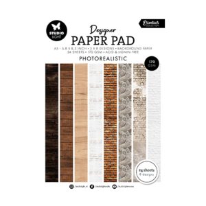 Designpapier photorealistic