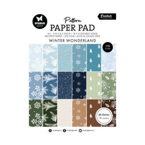 Paperpad winter wonderland