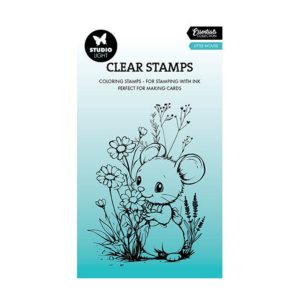 Stempel little mouse