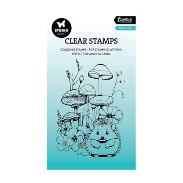 Stempel hedgehog