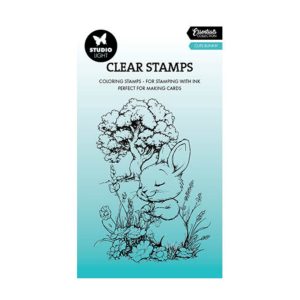 stempel cute bunny
