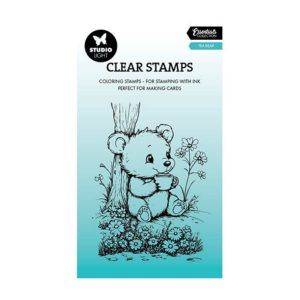 Stempel tea bear