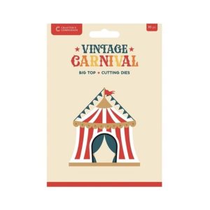 Stansmal big top
