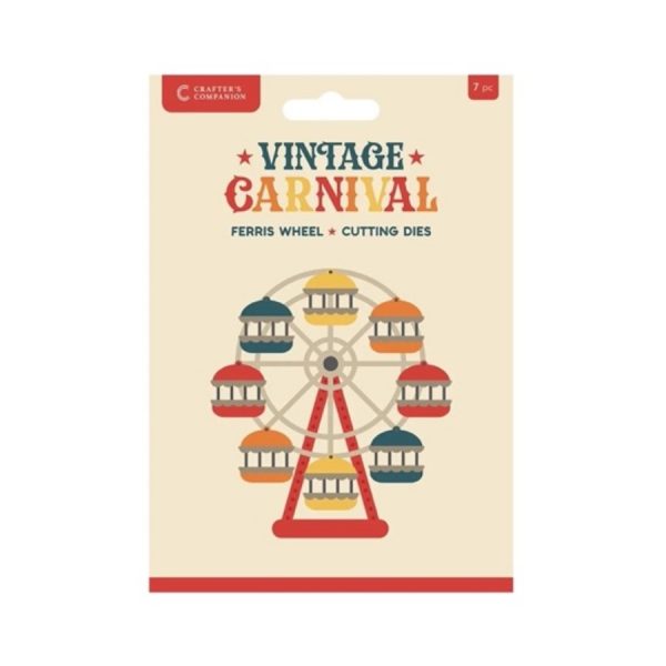 Stansmal ferris wheel