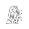 Stansmal helter skelter - Afbeelding 2