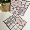 Stansmal vierkant venster postage - Afbeelding 4
