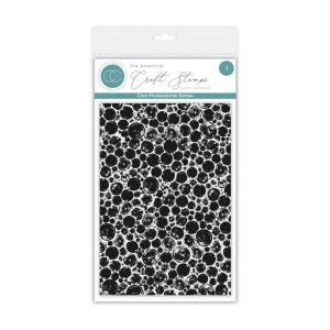 Stempel bubble wrap