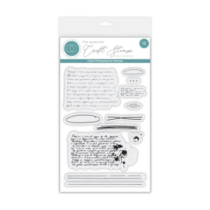 Stempel handwritting