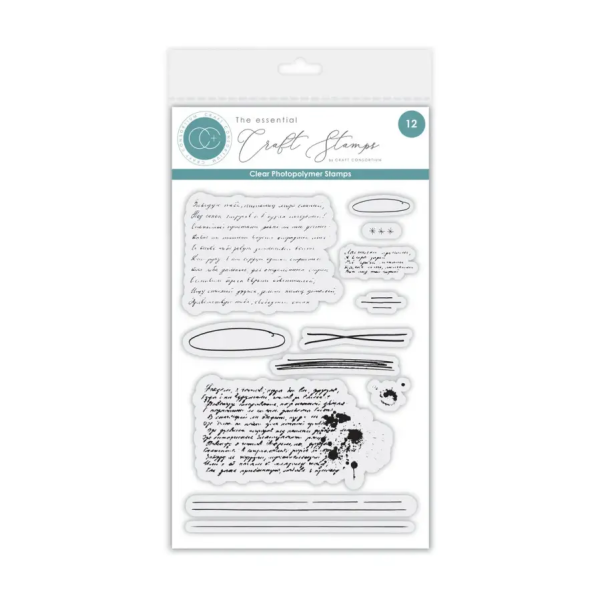 Stempel handwritting
