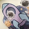 Stansplaatjes galaxy adventure - Afbeelding 3